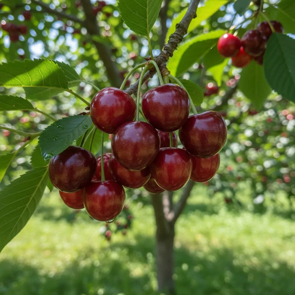 Черешня в Ишиме купить саженцы в питомнике растений